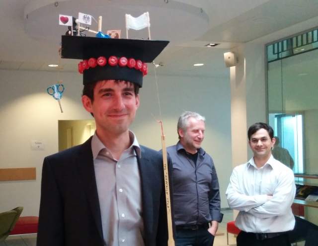 Eth phd thesis